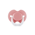 Pacifier with cover Shell PINK